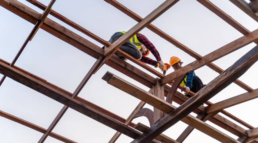 Expert tile roof repair services in Barton, OH